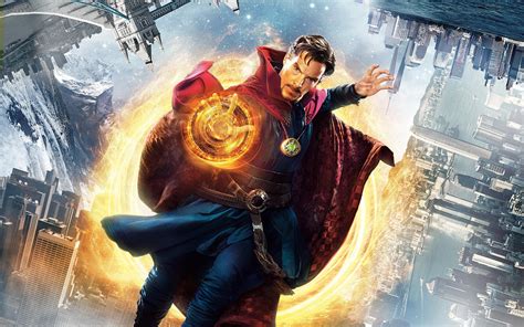 Watch Doctor Strange (2016) on Flixtor.li.